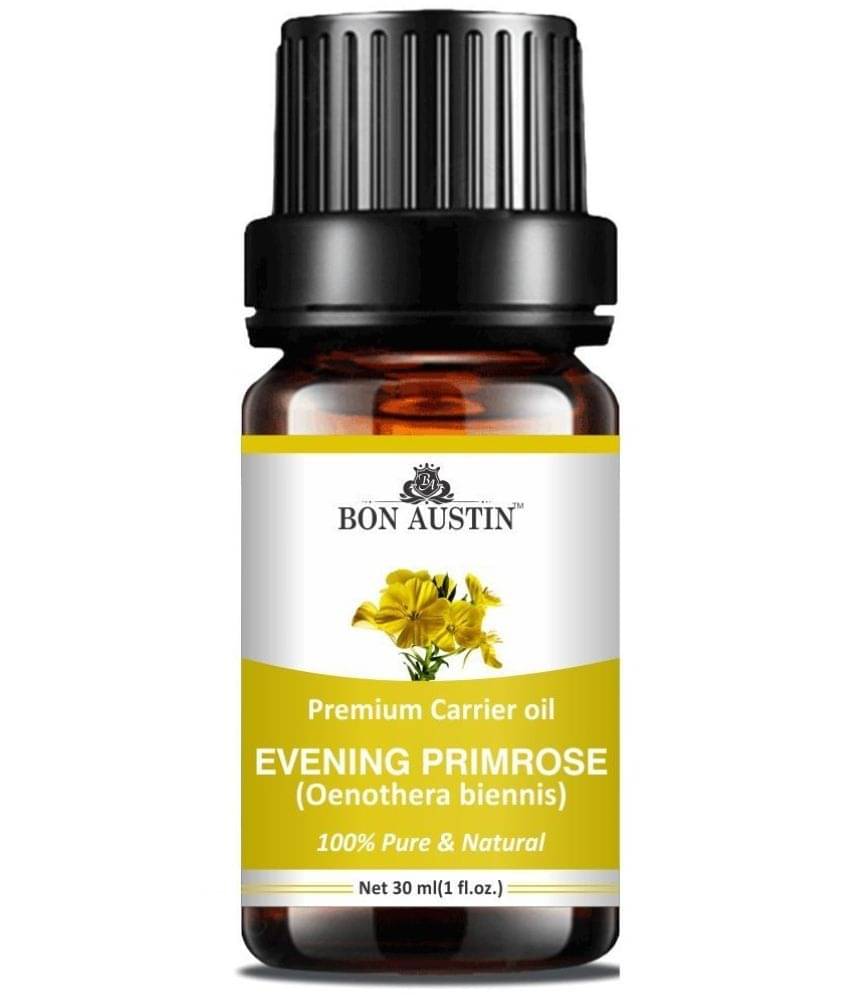 Bon Austin Evening Primrose Essential Oil Aromatic 30 mL ( Pack of 1 ) Bon Austin Evening Primrose Essential Oil Aromatic 30 mL ( Pack of 1 )