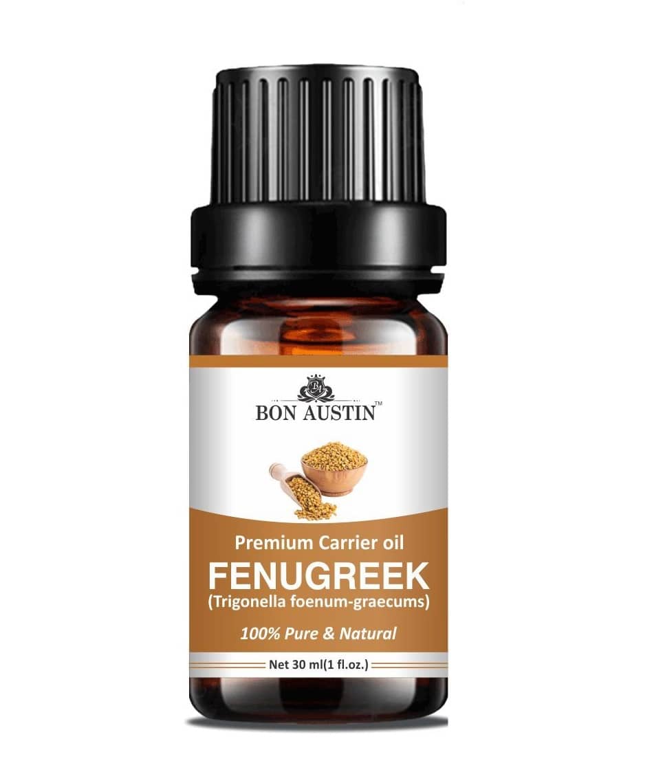 Bon Austin Fenugreek Essential Oil Aromatic 30 mL ( Pack of 1 )