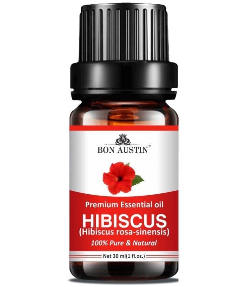 Bon Austin Hibiscus Essential Oil Aromatic 30 mL ( Pack of 1 )