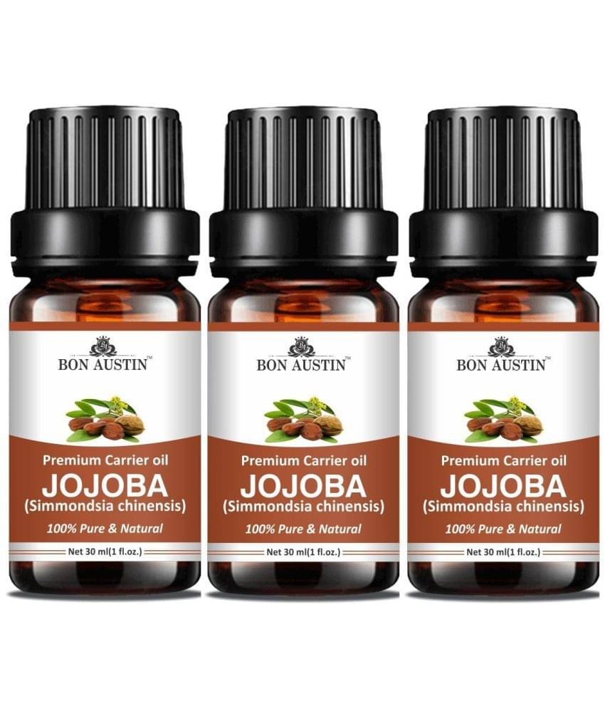 Bon Austin Jojoba Essential Oil Aromatic 30 mL ( Pack of 3 ) Bon Austin Jojoba Essential Oil Aromatic 30 mL ( Pack of 3 )