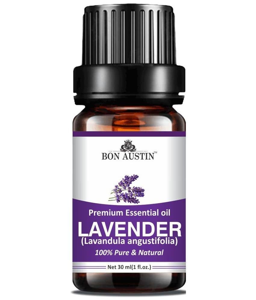 Bon Austin Lavender Essential Oil Aromatic 30 mL ( Pack of 1 )