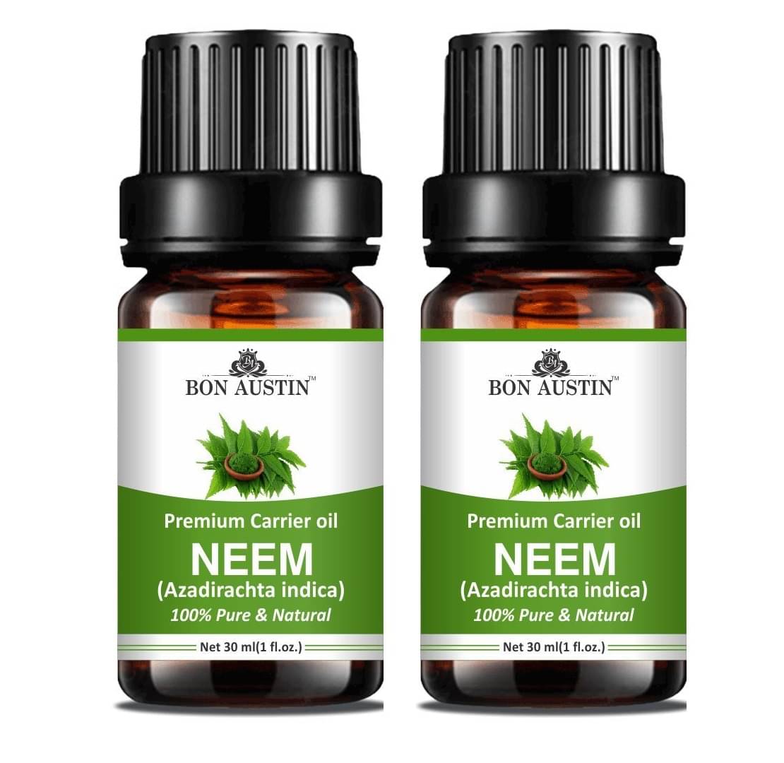     			Bon Austin Neem Essential Oil Aromatic 30 mL ( Pack of 2 )