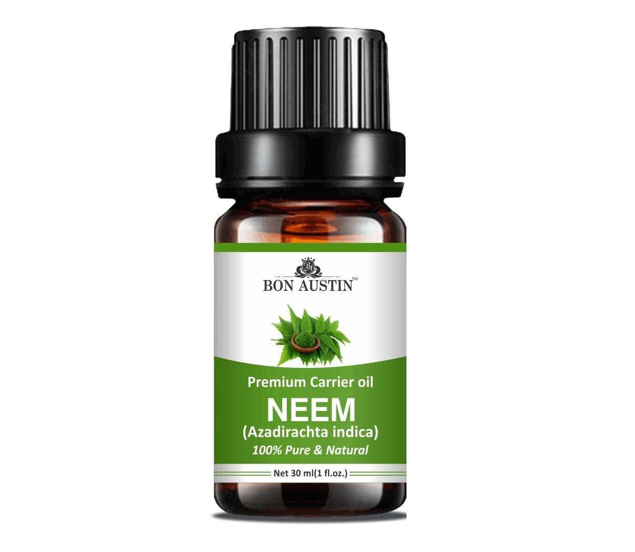     			Bon Austin Neem Essential Oil Aromatic 30 mL ( Pack of 1 )