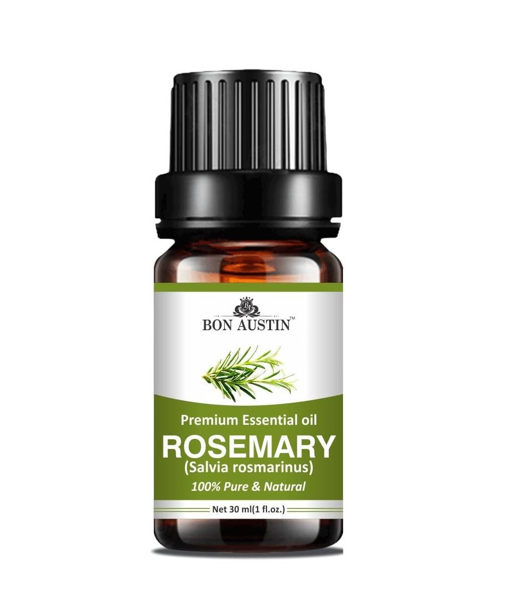     			Bon Austin Rosemary Essential Oil Aromatic 30 mL ( Pack of 1 )