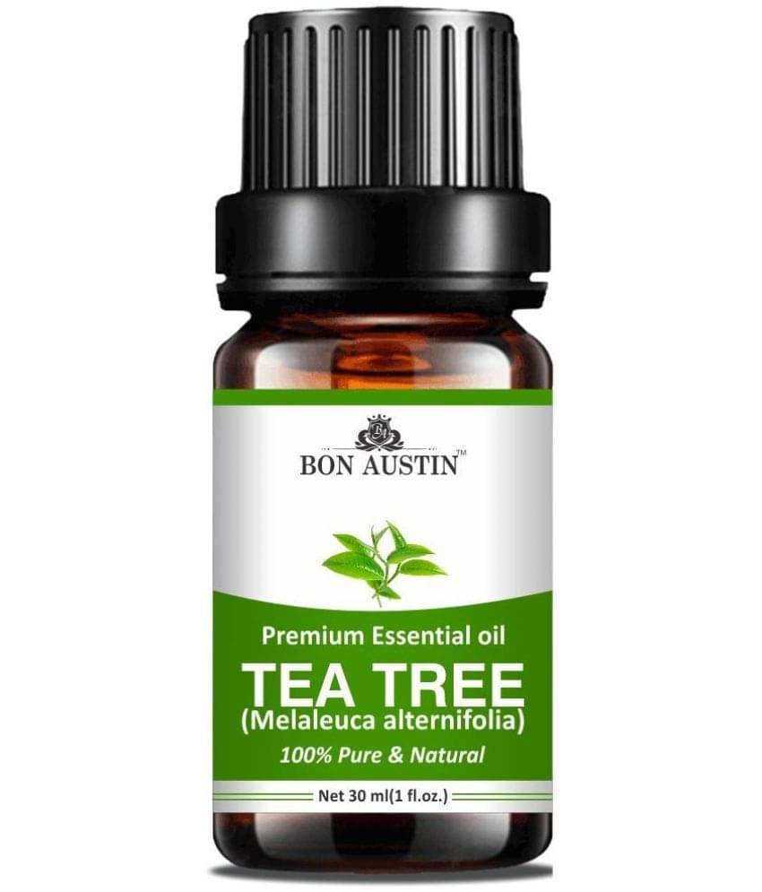    			Bon Austin Tea Tree Essential Oil Aromatic 30 mL ( Pack of 1 )