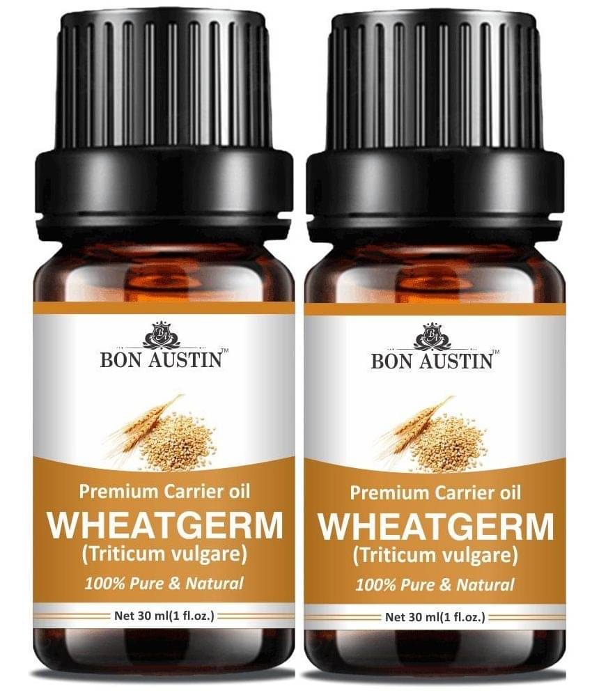     			Bon Austin Wheat germ Essential Oil Aromatic 30 mL ( Pack of 2 )
