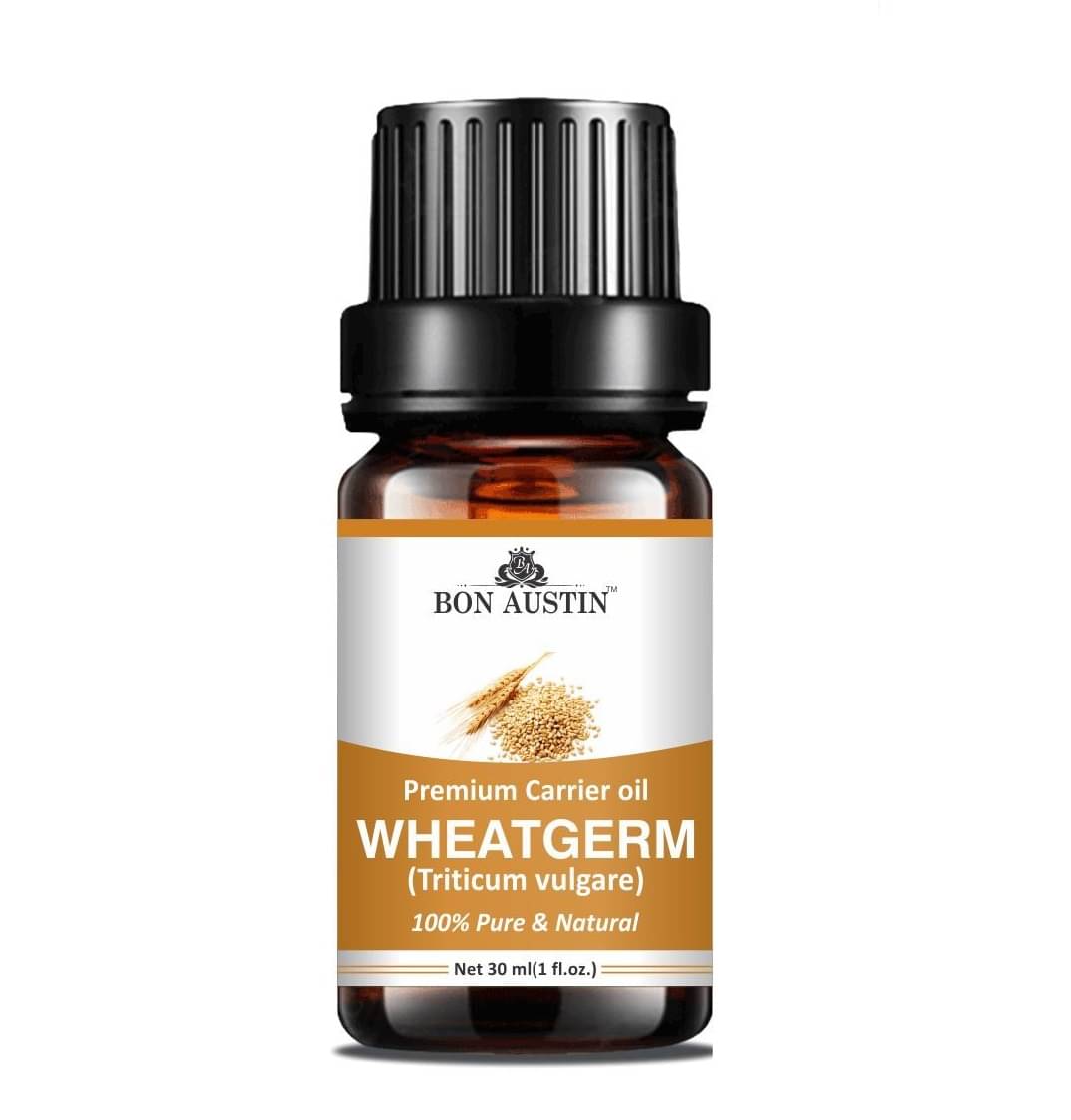 Bon Austin Wheat germ Essential Oil Aromatic 30 mL ( Pack of 1 )     			Bon Austin Wheat germ Essential Oil Aromatic 30 mL ( Pack of 1 )