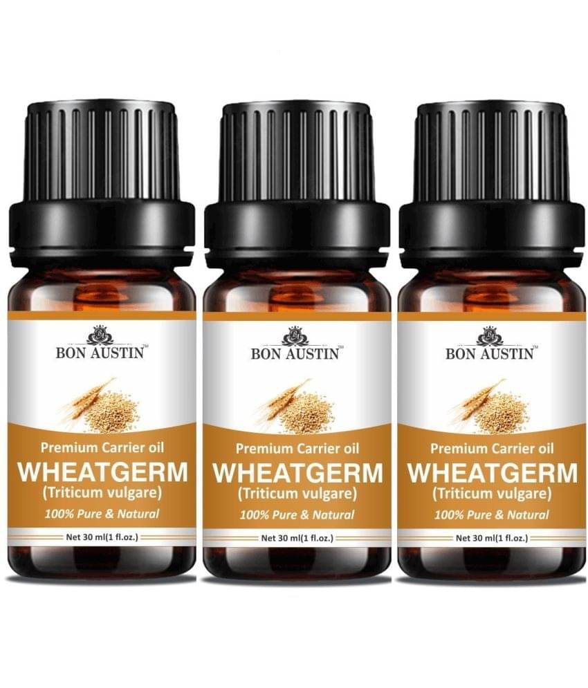     			Bon Austin Wheat germ Essential Oil Aromatic 30 mL ( Pack of 3 )