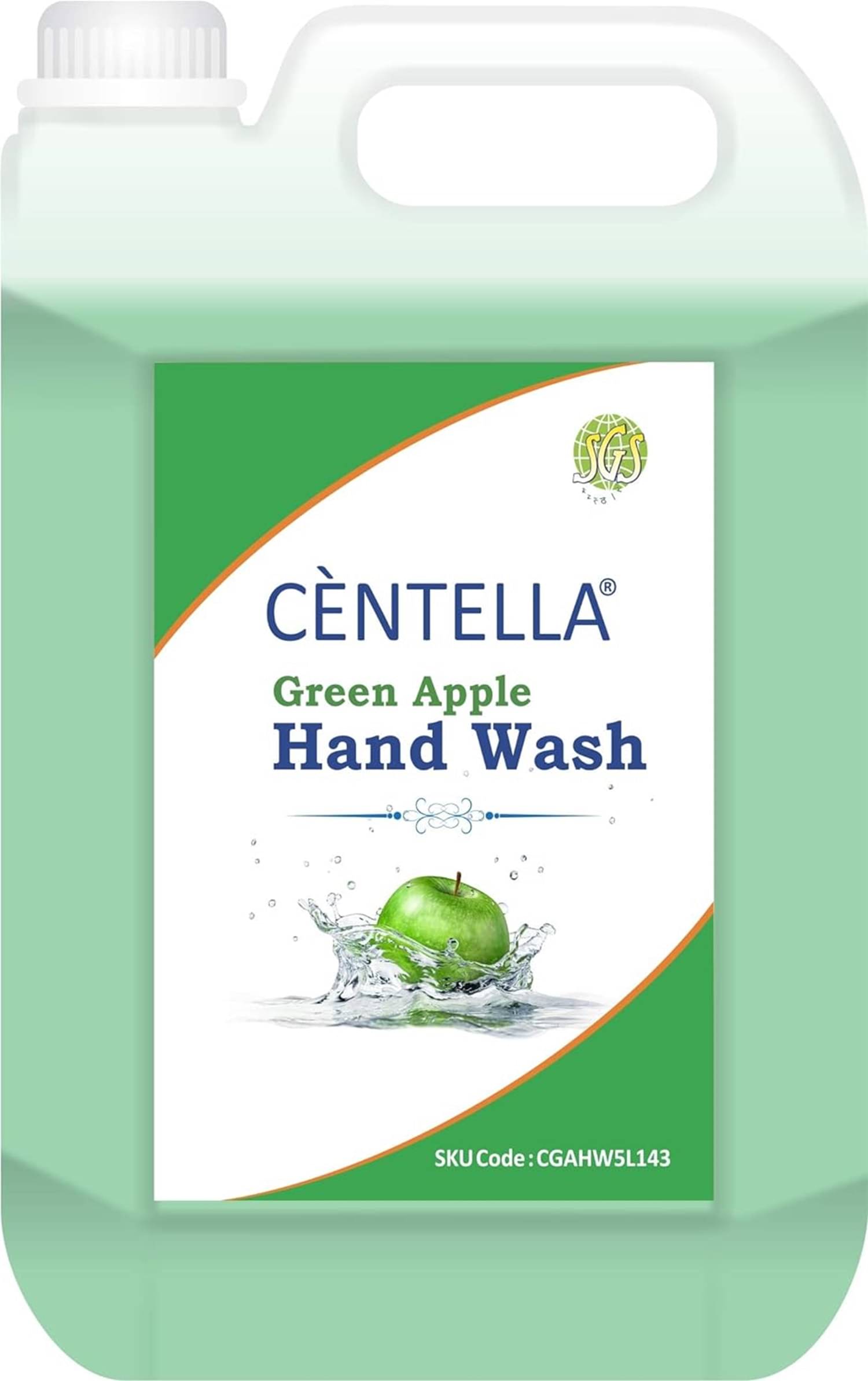     			CENTELLA Antibacterial Hand Wash 5000 mL ( Pack of 1 )