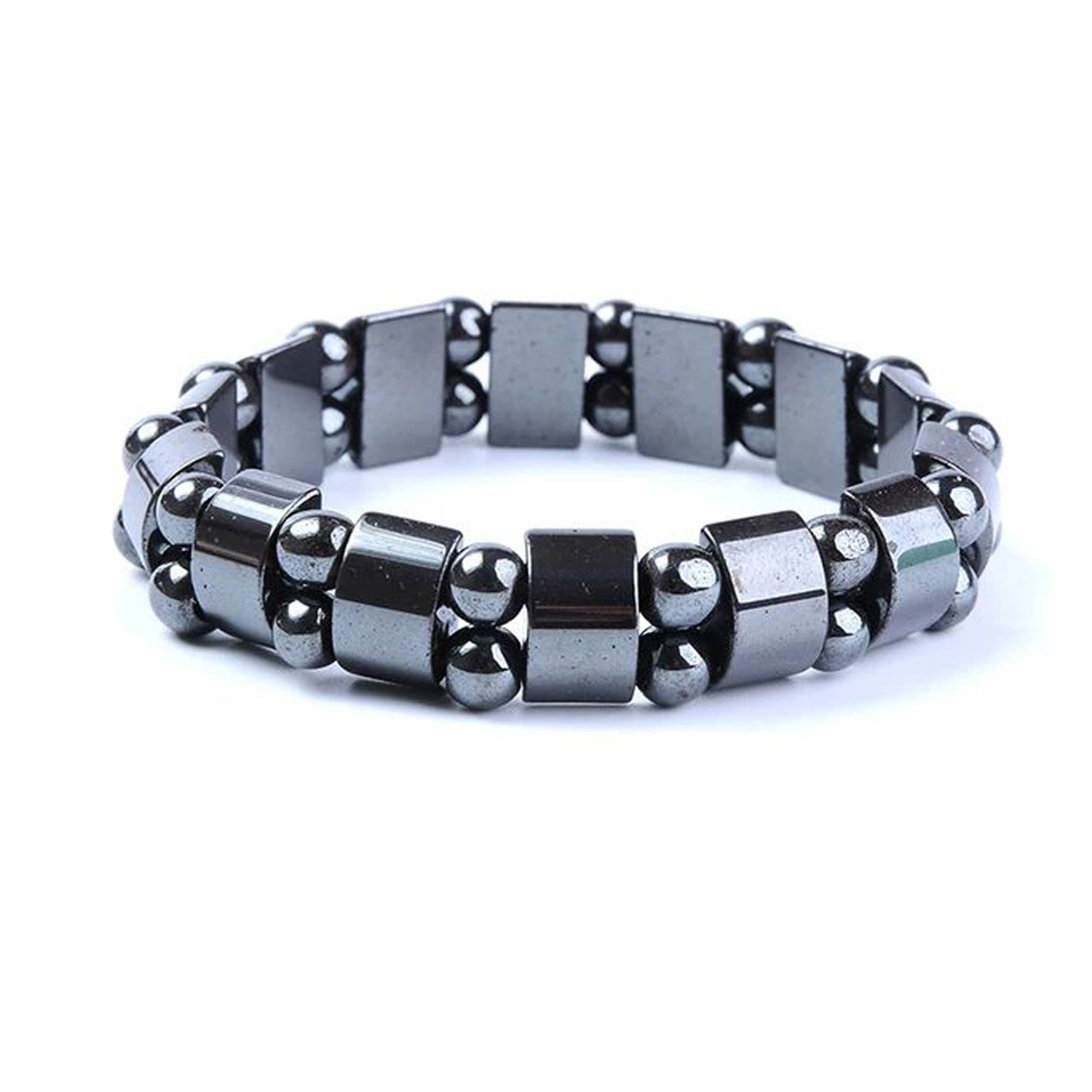 FASHION FRILL Silver Bracelet ( Pack of 1 ) - Bangles & Bracelets | Buy online on ZillyBuy