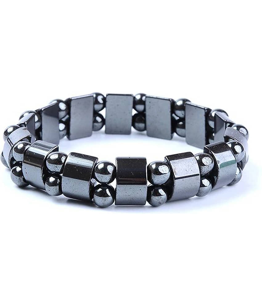 FASHION FRILL Silver Bracelet ( Pack of 1 ) - Bangles & Bracelets | Buy online on ZillyBuy
