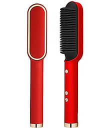 FSN COMB STRAIGHTNING Multicolor Hair Straightener