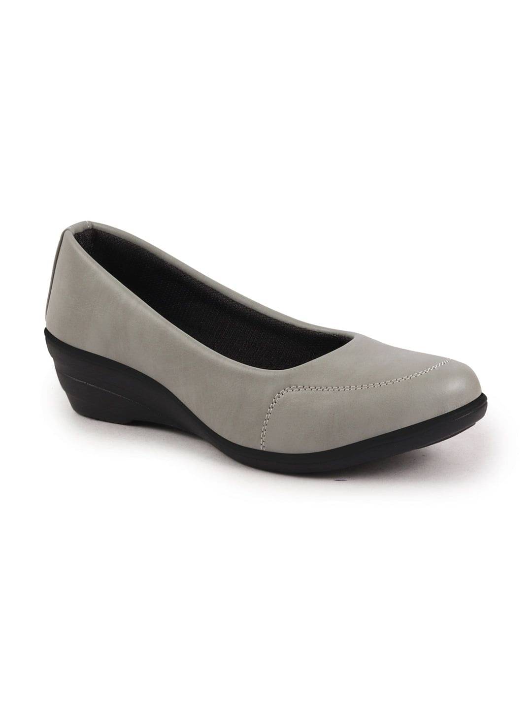     			Fausto Dark Grey Women's Pumps Heels