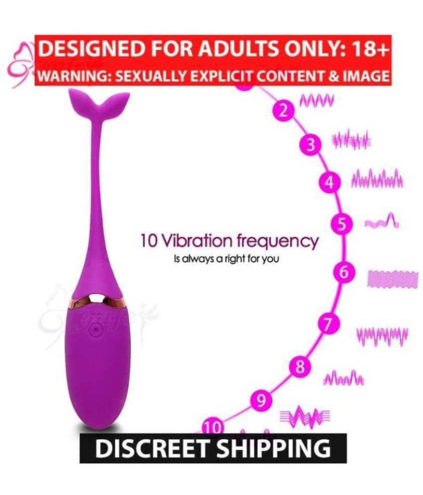 Fish Tail Remote Control Bullet Egg Vibrator GSpot Massager Wearable Sex  Toys vibrating adult toys dick cock sexy products clitoris stimulator