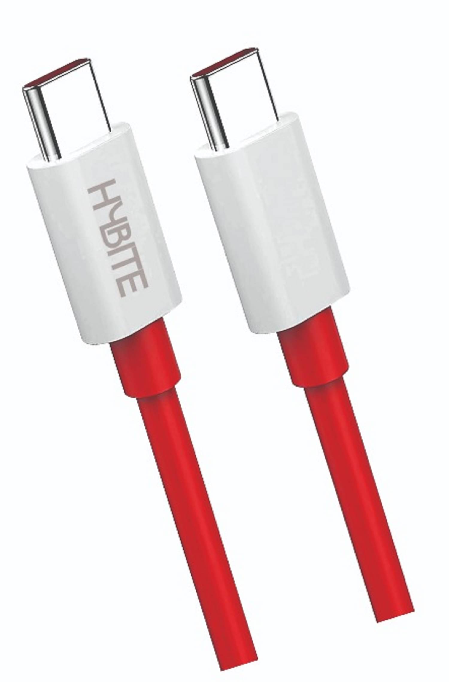     			Hybite Red 5 A Type C Cable 1 Meter