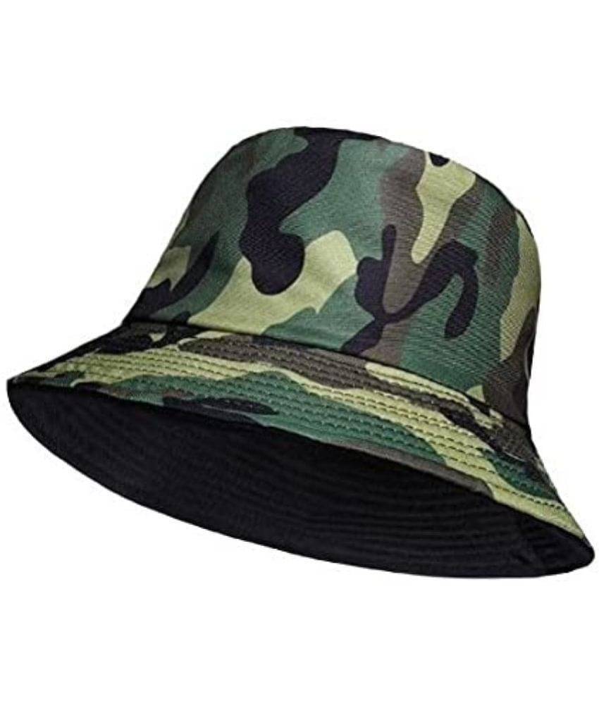 Infispace Khaki Cotton Blend Women's Hat ( Pack of 1 ) Infispace Khaki Cotton Blend Women's Hat ( Pack of 1 )