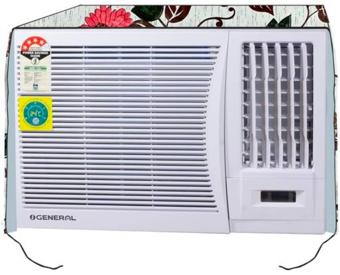 KALRA MAGIC Single PVC Multi AC Cover for 1.5 Ton Window AC KALRA MAGIC Single PVC Multi AC Cover for 1.5 Ton Window AC