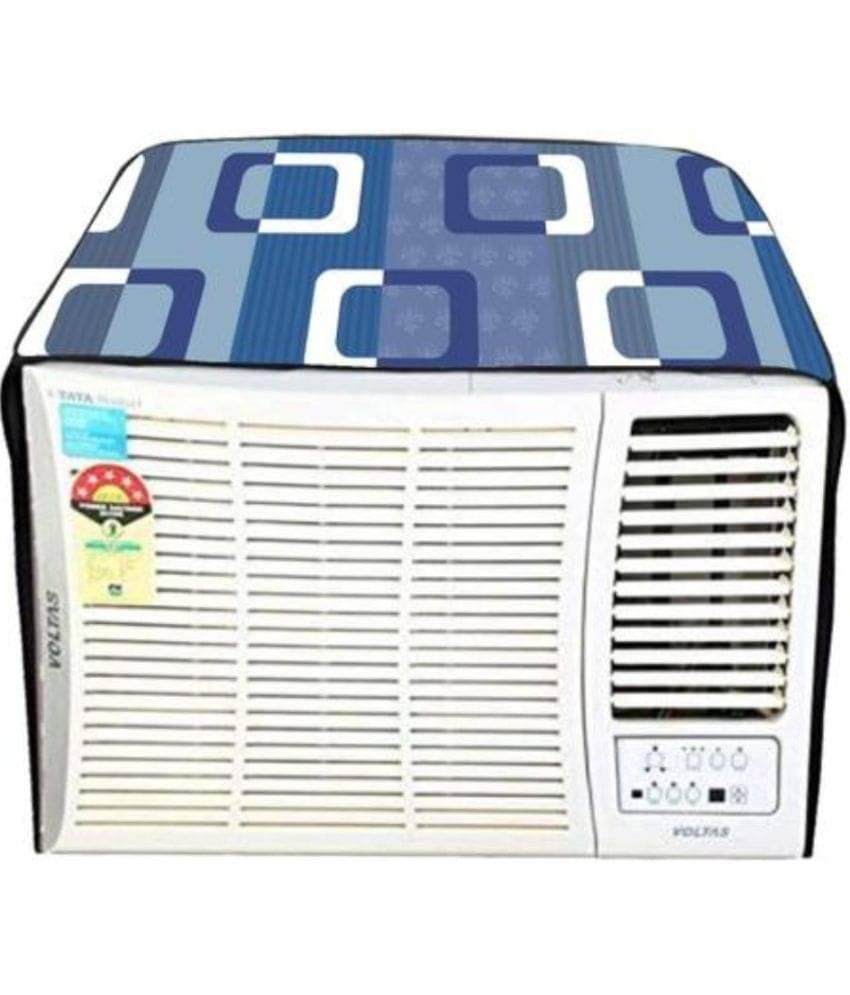     			KALRA MAGIC Single PVC Multi AC Cover for 1.5 Ton Window AC