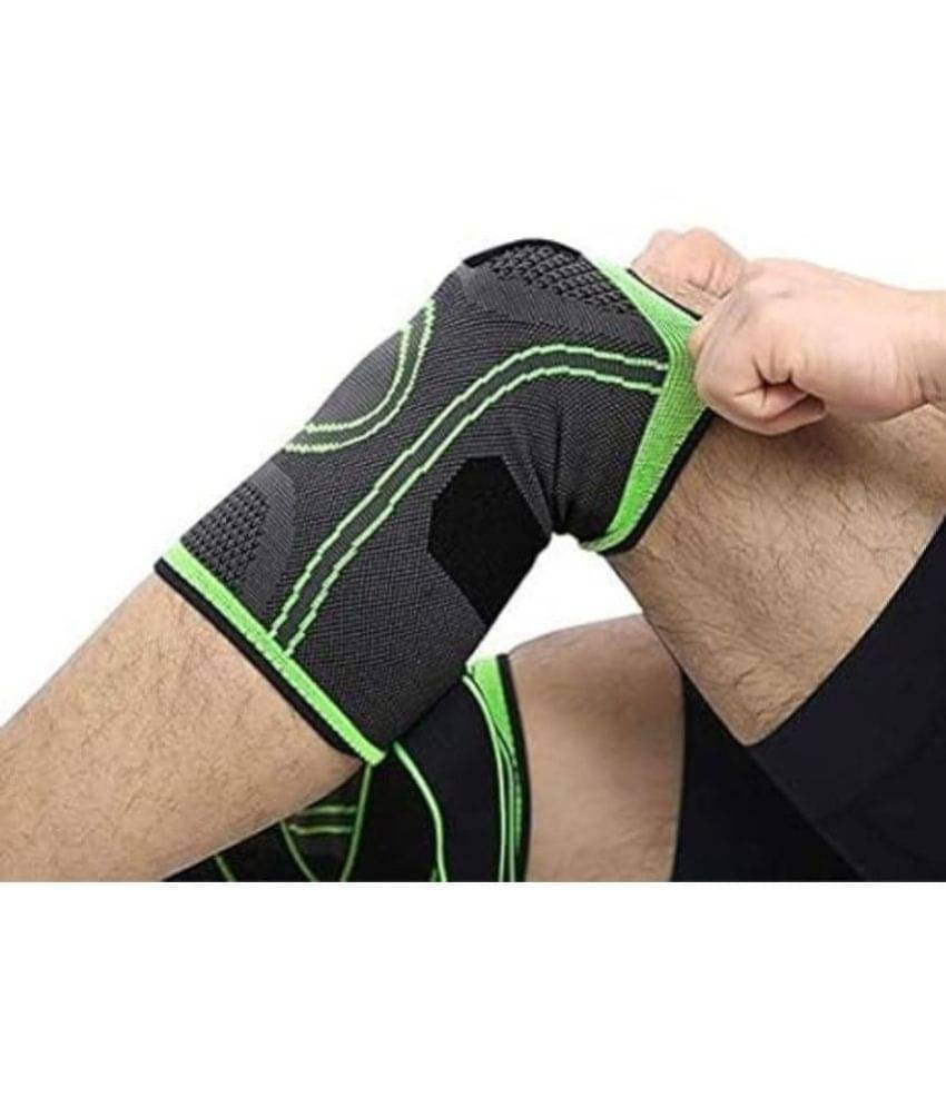 Knee Cap Support with adjustable straps for Pain Relief Knee Support for Injury Recovery, Meniscus Running, Sports, Workout, Pack of 1 Knee Cap Support with adjustable straps for Pain Relief Knee Support for Injury Recovery, Meniscus Running, Sports, Workout, Pack of 1