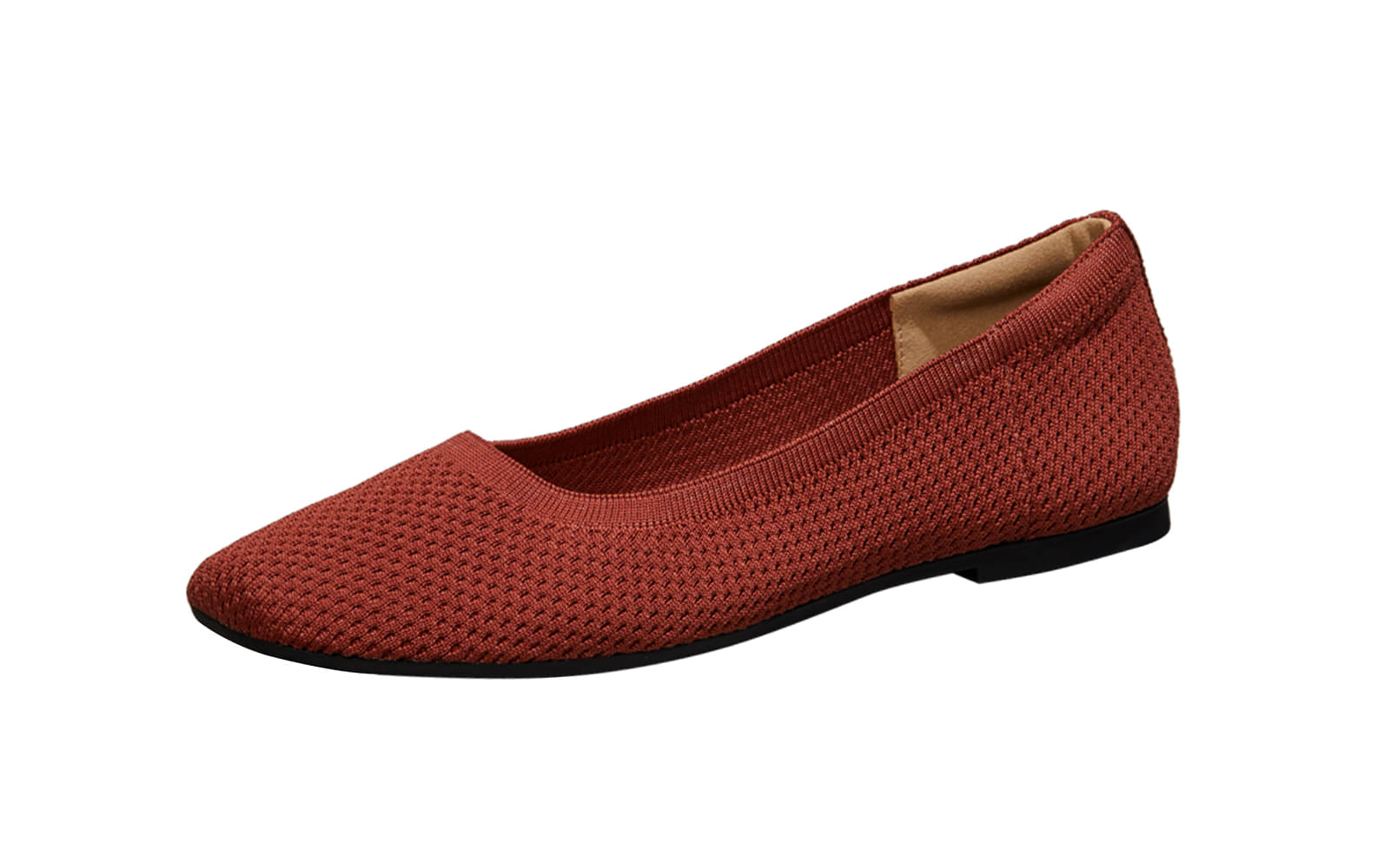 Neemans Red Women's Casual Ballerinas Neemans Red Women's Casual Ballerinas