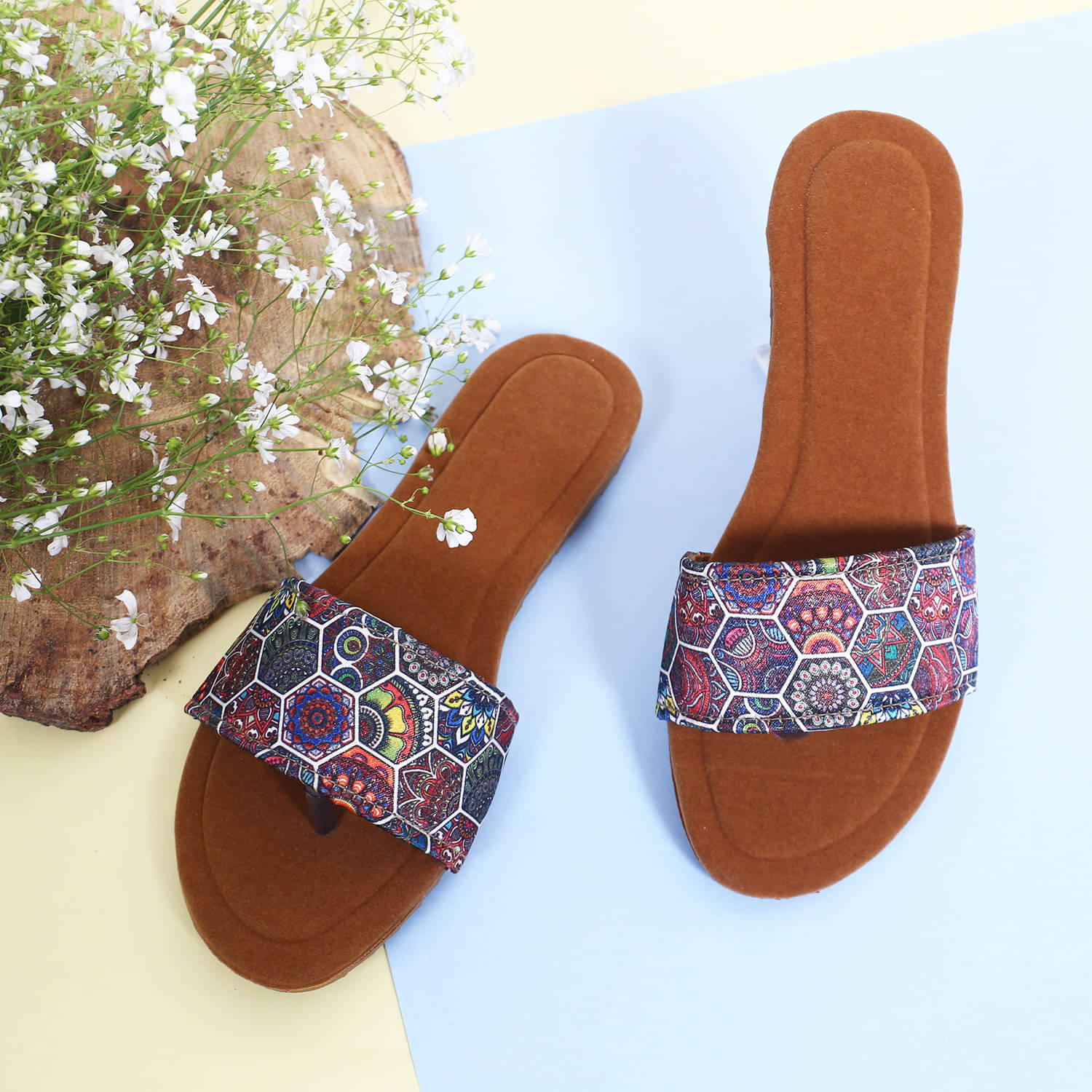 Paduki Red Women's Flats Paduki Red Women's Flats