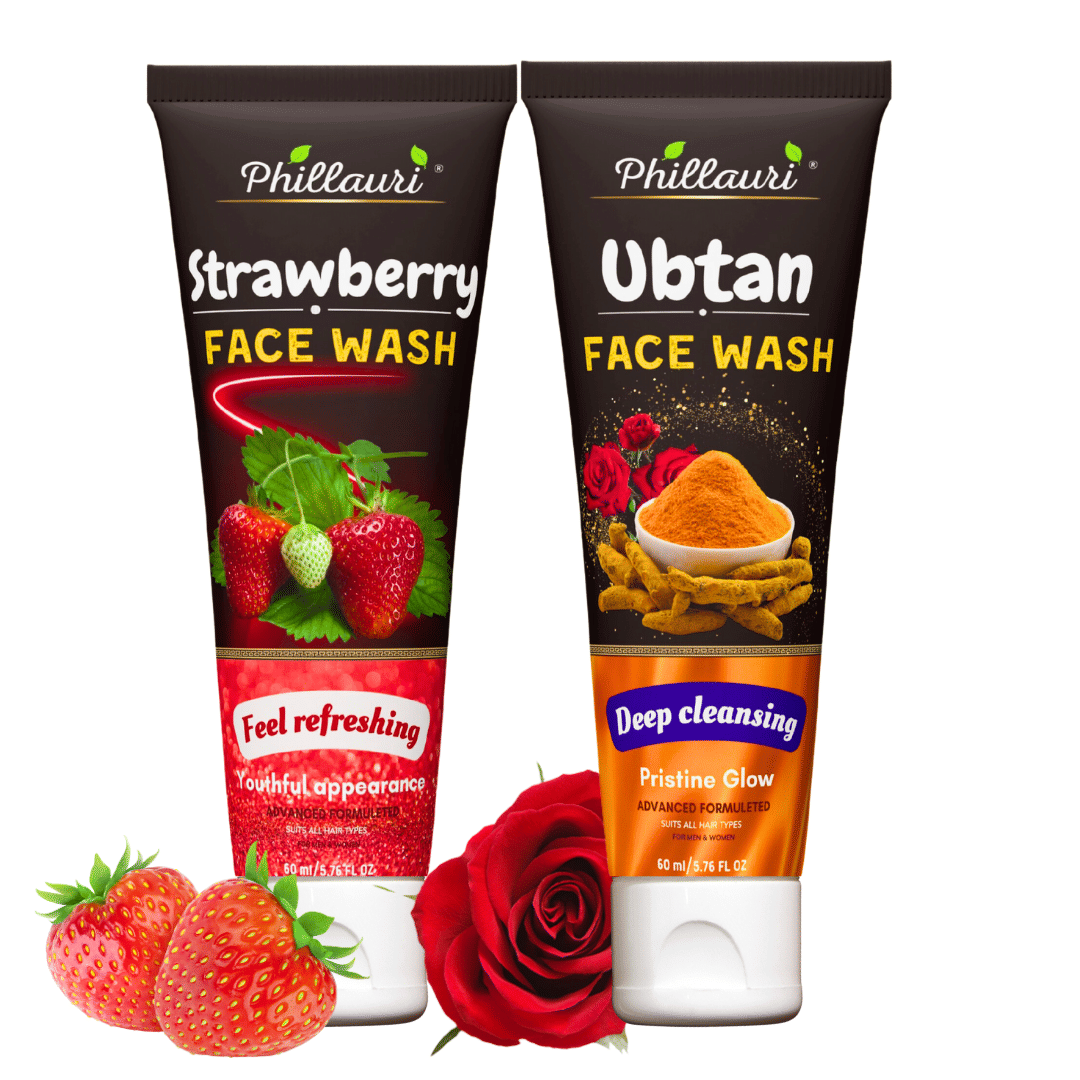 Phillauri - Dark Spots Removal Face Wash For All Skin Type ( Pack of 2 )