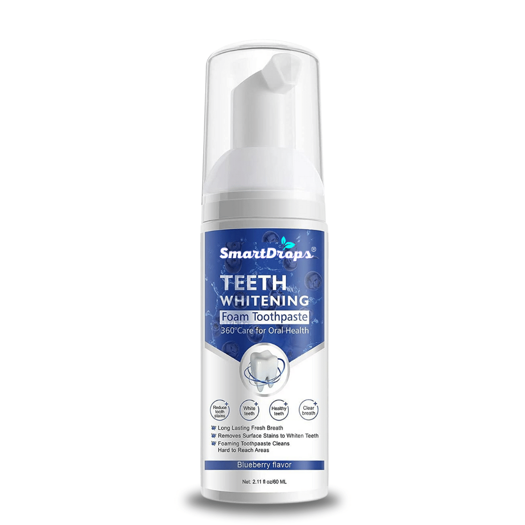     			Smartdrops Whitening Toothpaste Pack of 1