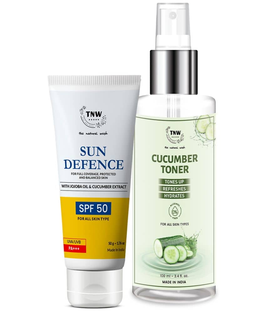 TNW - The Natural Wash Hydrating Skin Toner For Normal Skin ( Pack of 2 )