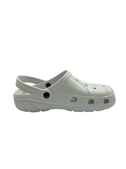 Action - Gray Men's Clogs Action - Gray Men's Clogs