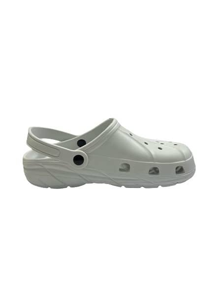 Action - Gray Men's Clogs