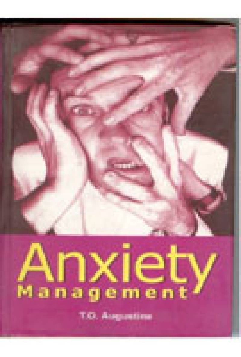     			Anxiety Management