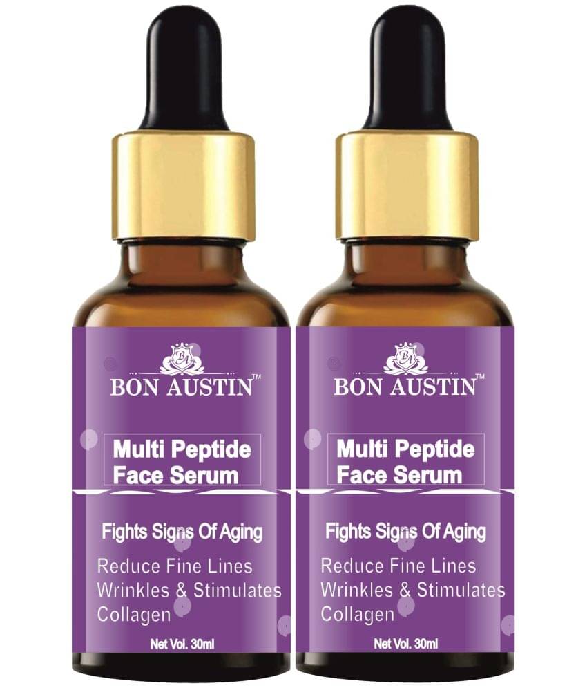     			Bon Austin Face Serum Fatty Acids Uneven Skin Toning For All Skin Type ( Pack of 2 )