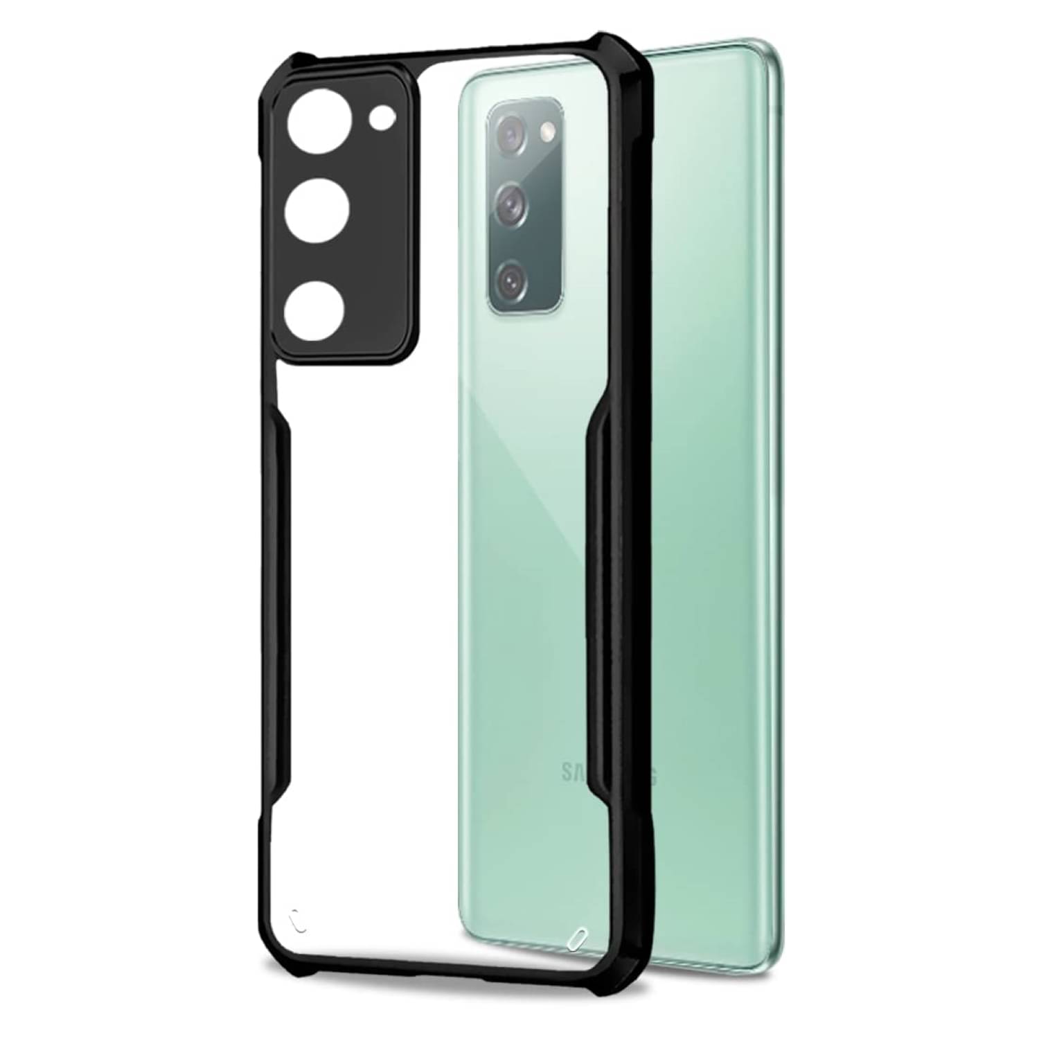 Case Vault Covers Shock Proof Case Compatible For Polycarbonate Samsung Galaxy S20 FE ( Pack of 1 ) Case Vault Covers Shock Proof Case Compatible For Polycarbonate Samsung Galaxy S20 FE ( Pack of 1 )