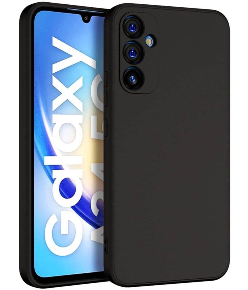 Case Vault Covers Silicon Soft cases Compatible For Silicon Samsung Galaxy A34 5G ( Pack of 1 ) Case Vault Covers Silicon Soft cases Compatible For Silicon Samsung Galaxy A34 5G ( Pack of 1 )