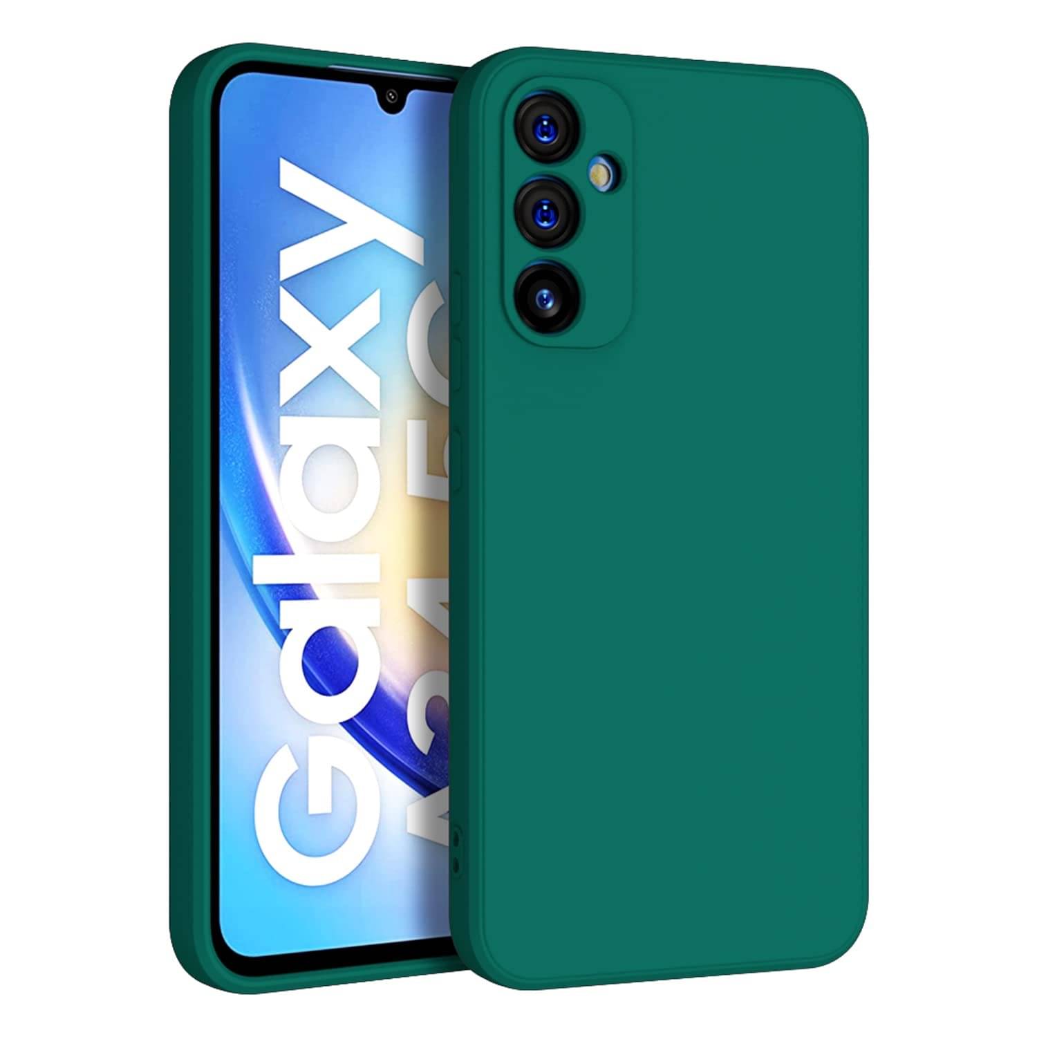 Case Vault Silicon Soft cases Compatible For Silicon Samsung Galaxy A34 5G ( Pack of 1 ) Case Vault Silicon Soft cases Compatible For Silicon Samsung Galaxy A34 5G ( Pack of 1 )