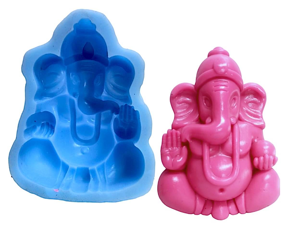 Craftial curve Silicone Chocolate moulds 80 mL     			Craftial curve Silicone Chocolate moulds 80 mL