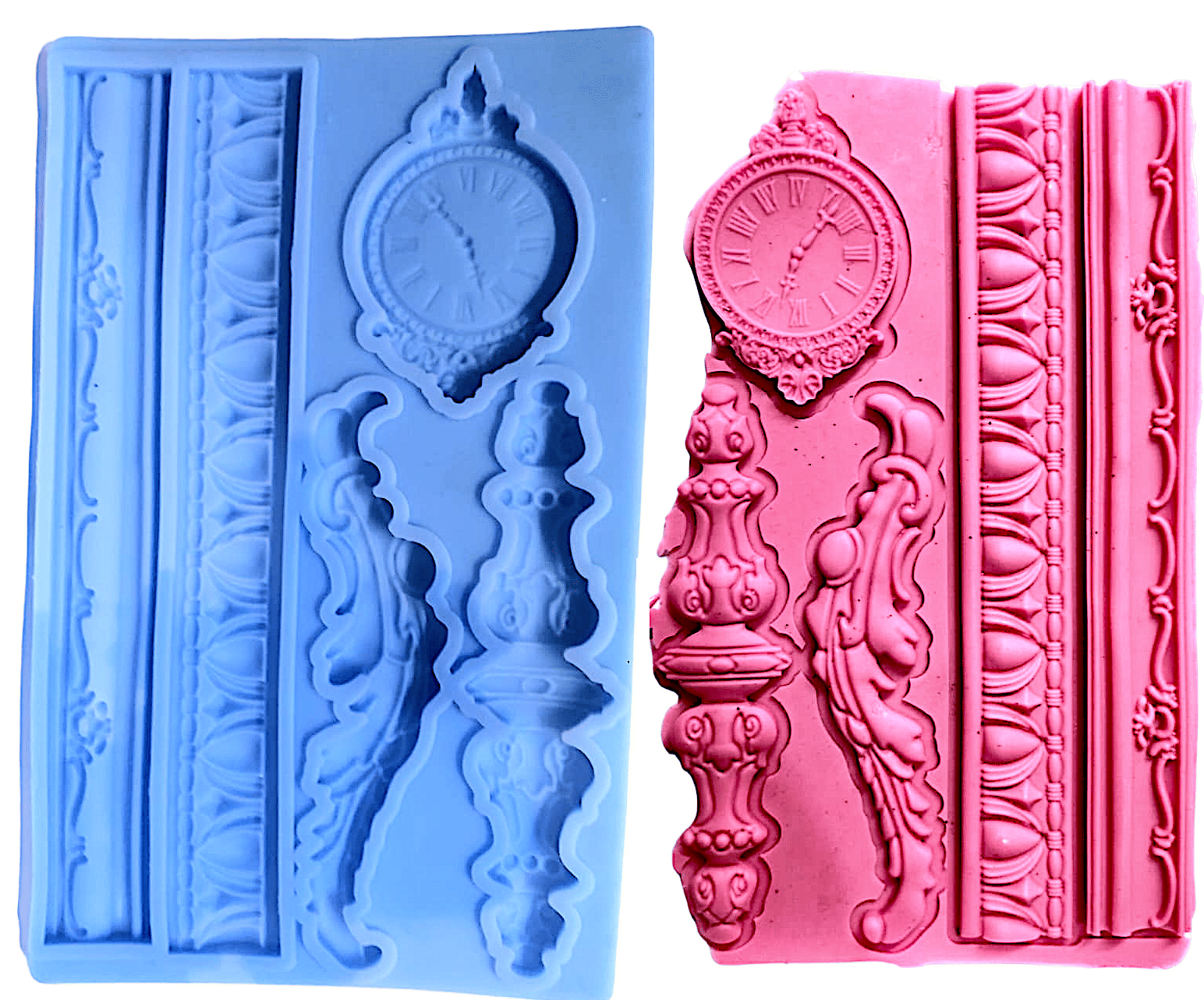 Craftial curve Silicone Moulds 195 mL - Cookware | Buy online on ZillyBuy