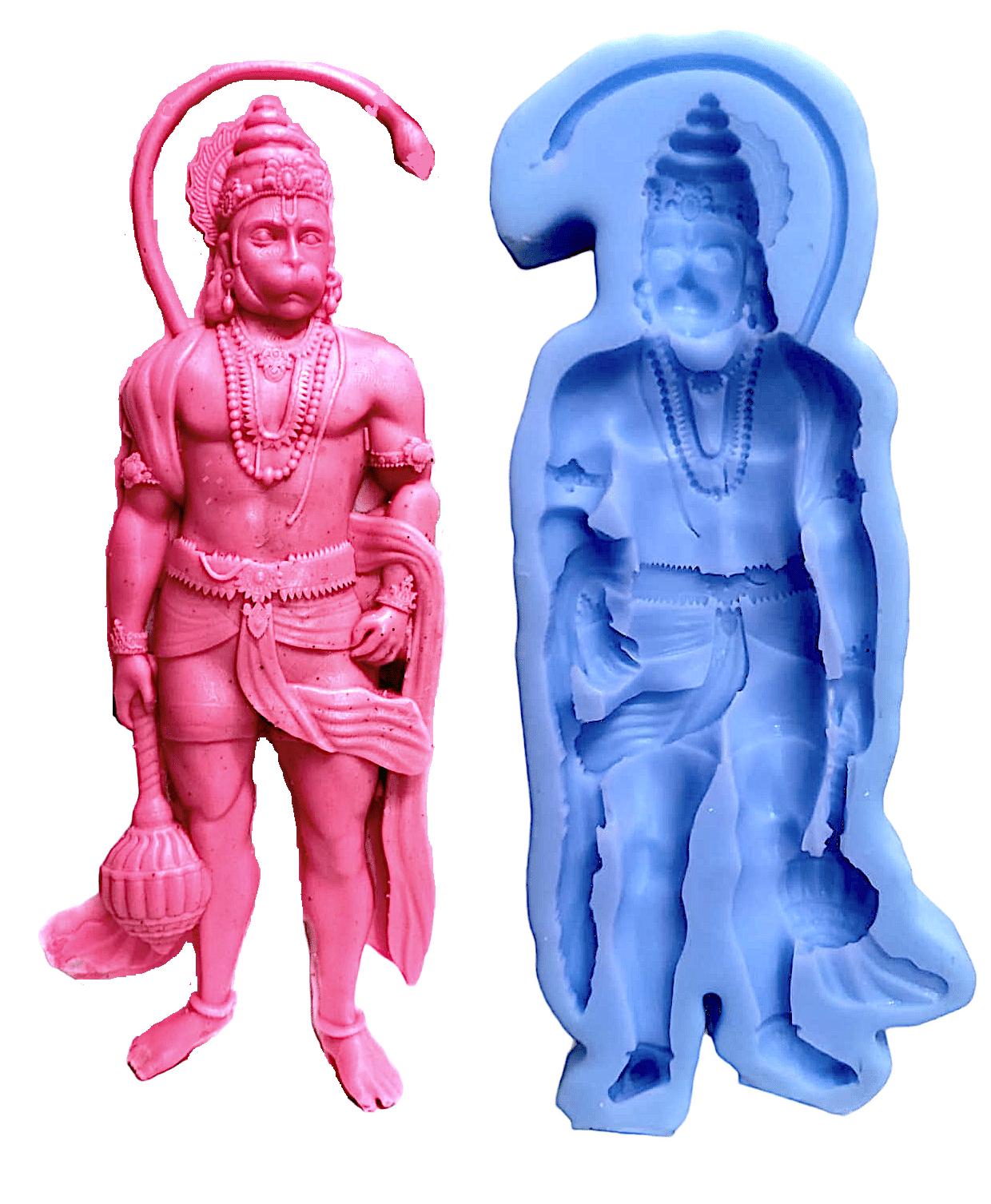 Craftial curve Silicone Moulds 60 mL     			Craftial curve Silicone Moulds 60 mL