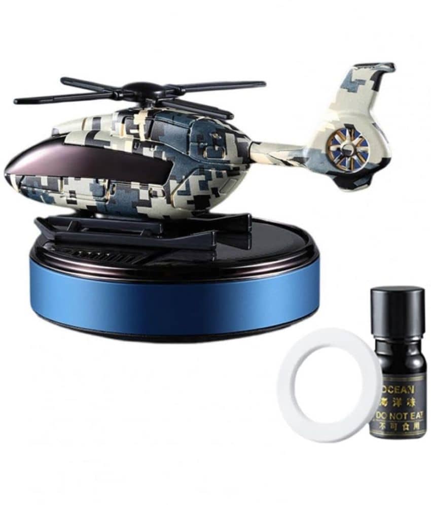 Dhairya Creations Car Perfume for Dashboard Usage Aqua & Breeze