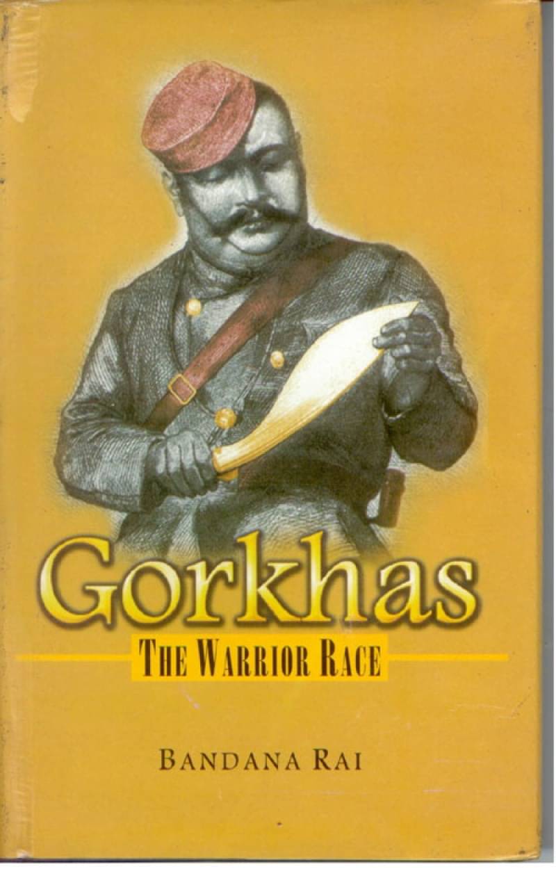     			Gorkhas the Warrior Race