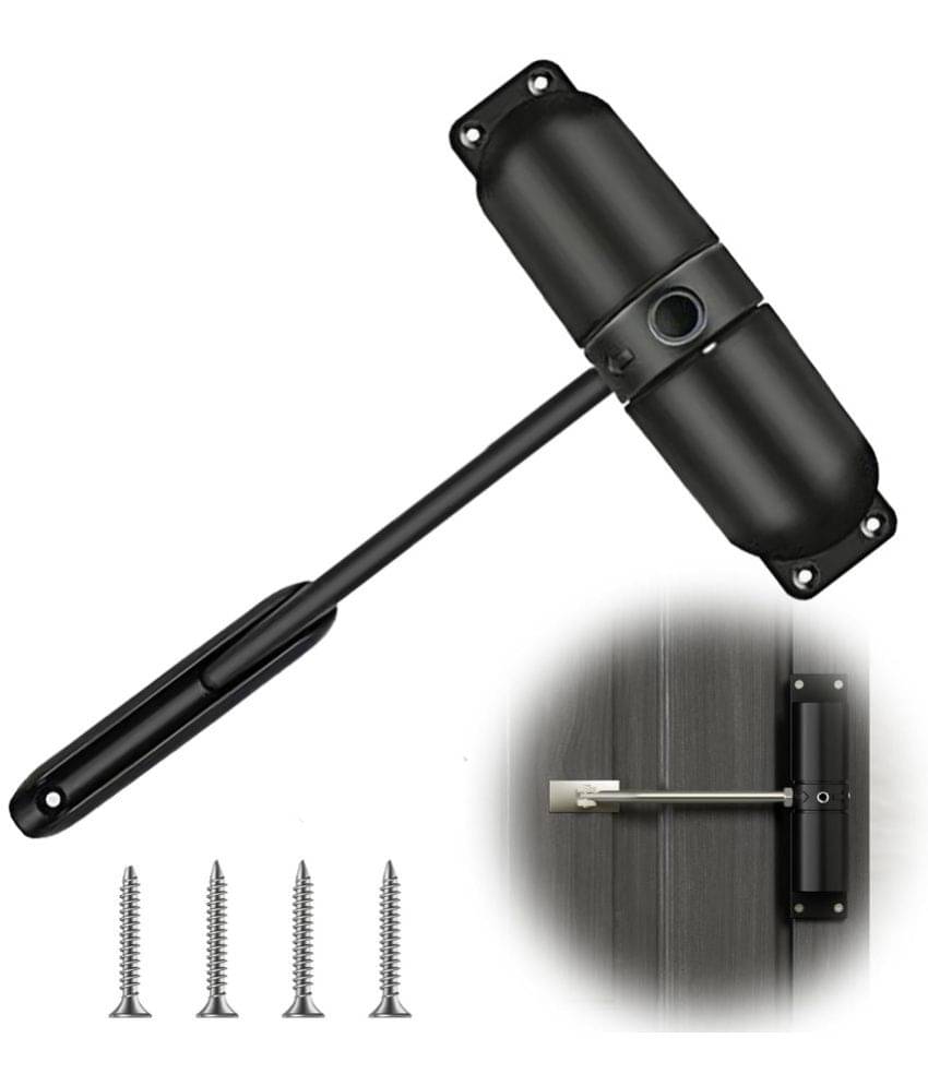     			Harrison H-0883 Aluminium Front Mounted Capsule Door Closer