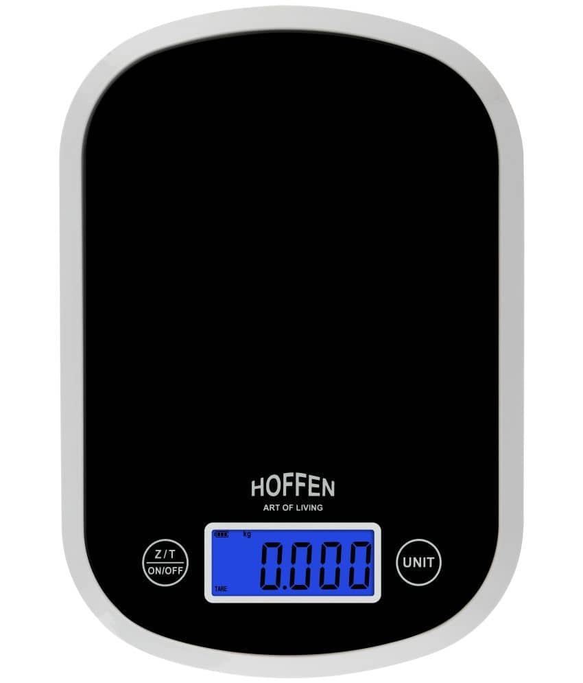 Hoffen Digital Kitchen Weighing Scales