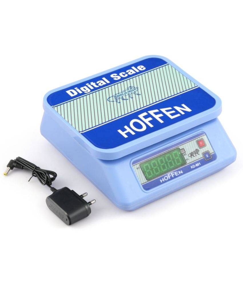     			Hoffen Digital Kitchen Weighing Scales