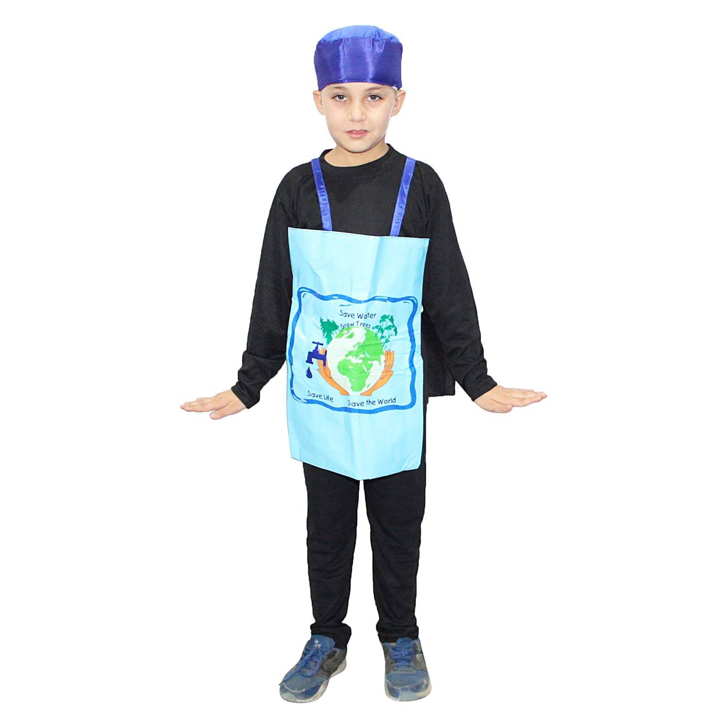 Save The Water Social Awareness Theme Fancy Dress For 3-12 Years Save The Water Social Awareness Theme Fancy Dress For 3-12 Years