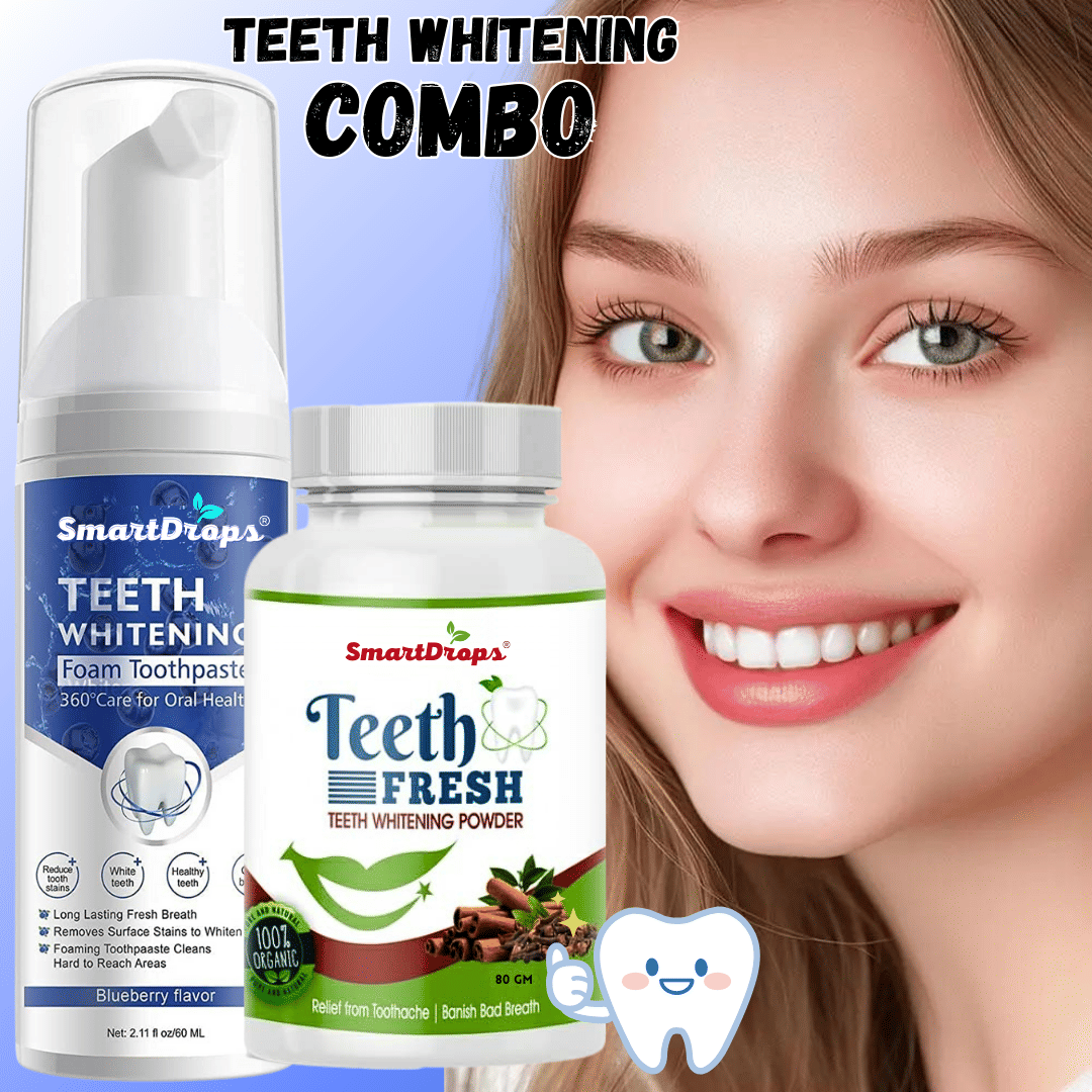     			Smartdrops Natural Standard Oral Kit