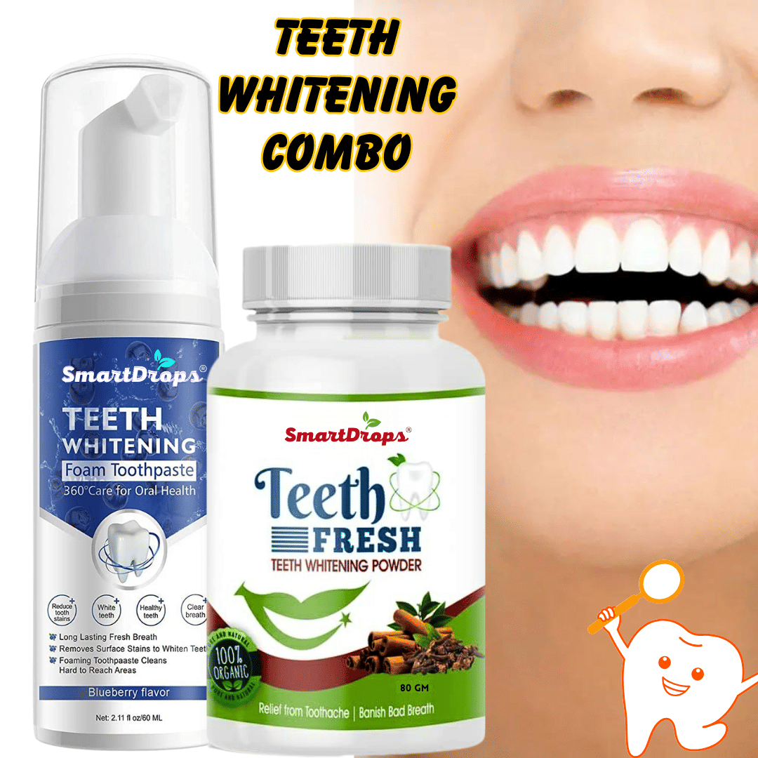 Smartdrops Natural Standard Oral Kit
