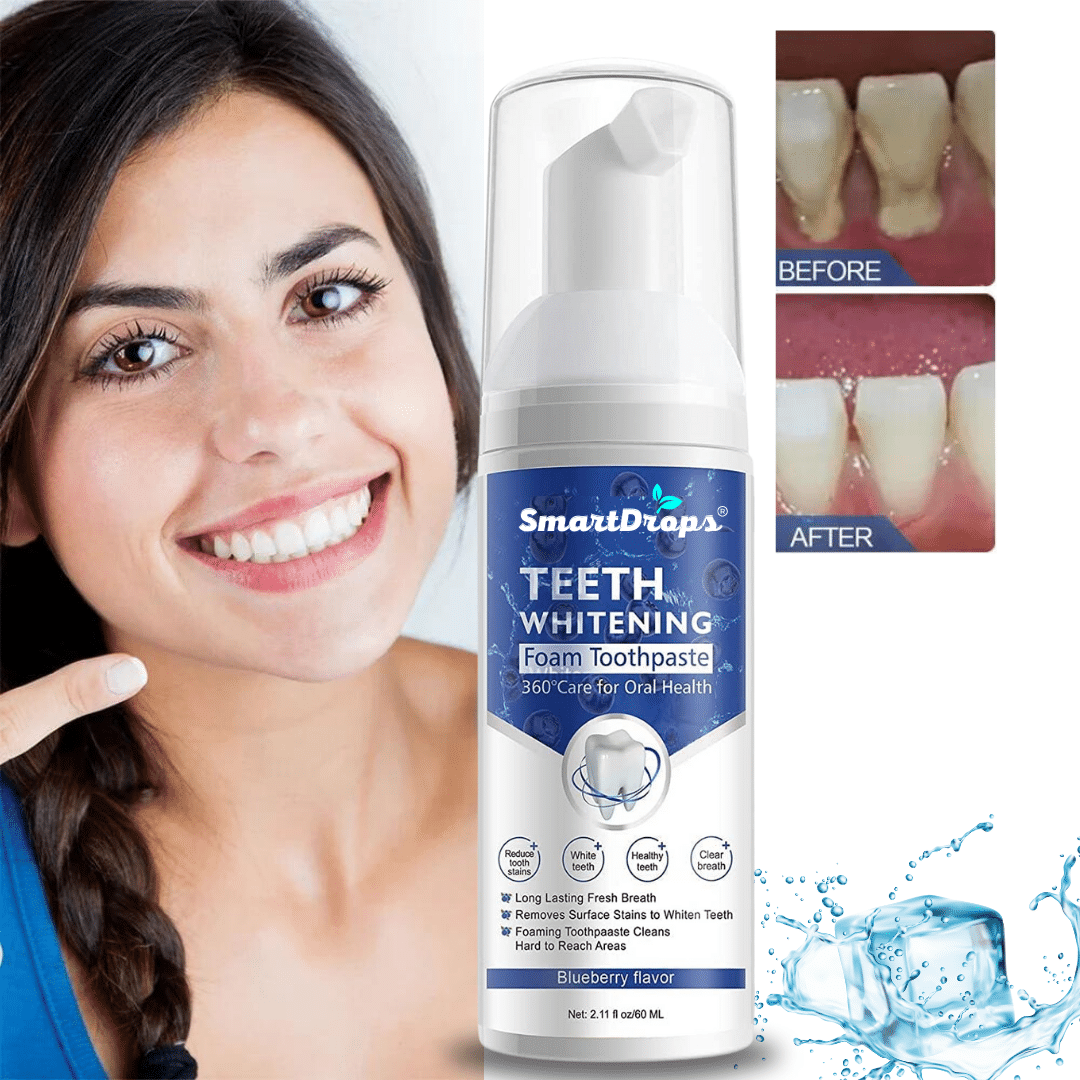     			Smartdrops Whitening Toothpaste Pack of 1