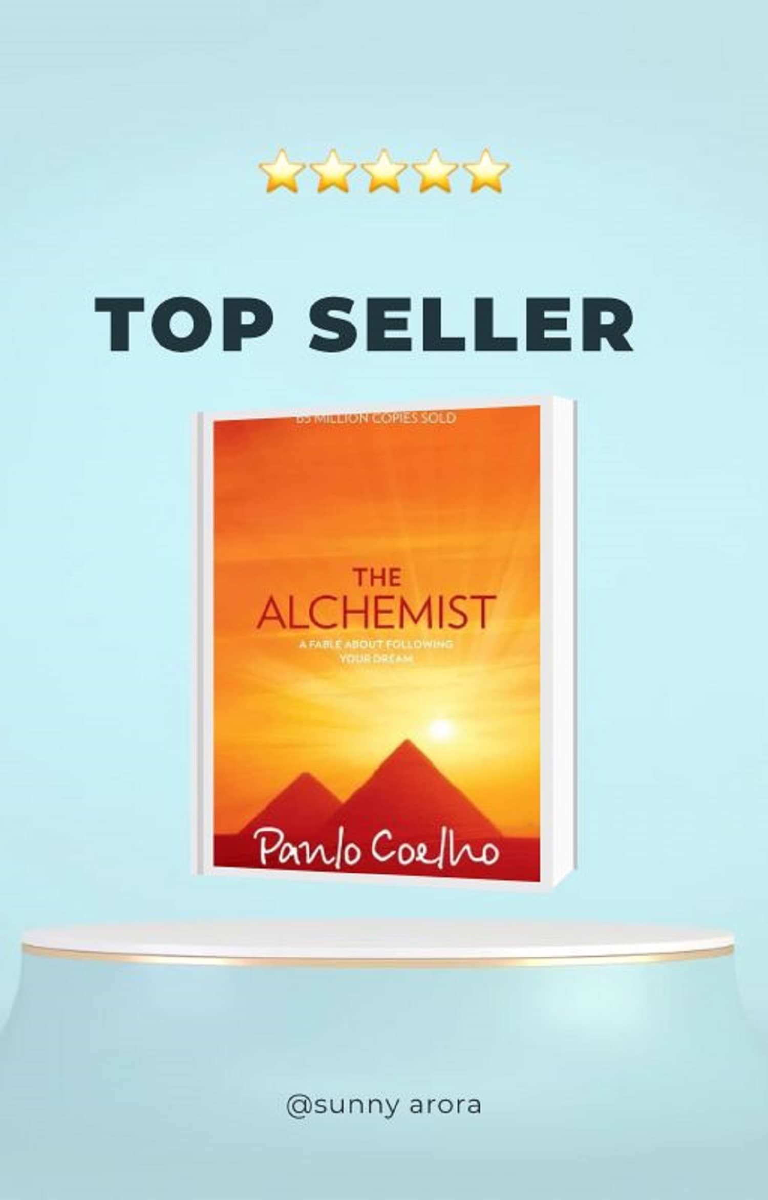 The Alchemist Paperback – 17 October 2005 - Stationery | Buy online on ZillyBuy
