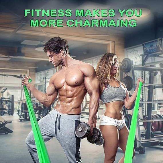 Thera Band Latex Free Resistance Exercise Band, Pack of 1, Green Thera Band Latex Free Resistance Exercise Band, Pack of 1, Green