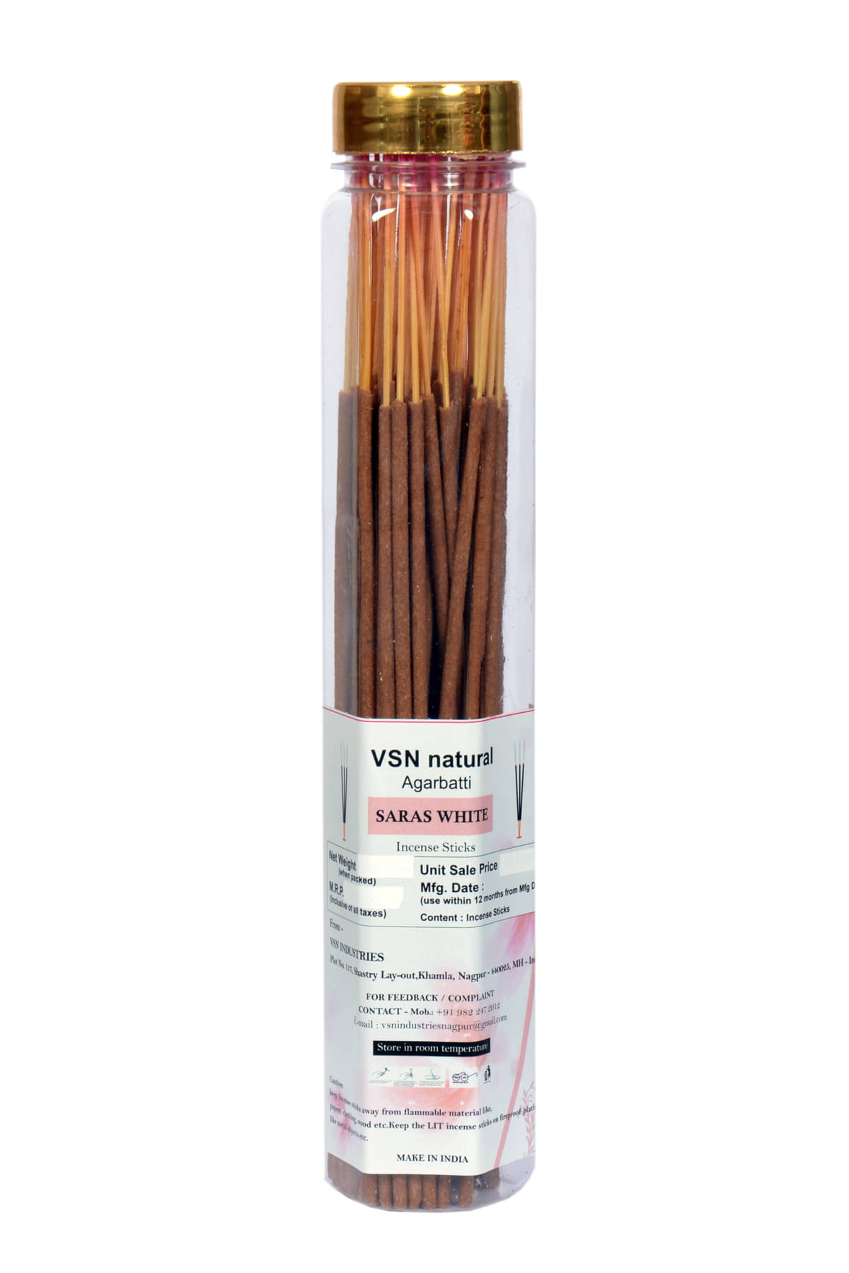     			VSN natural Incense Stick Spicewood 1 gm ( Pack of 1 )